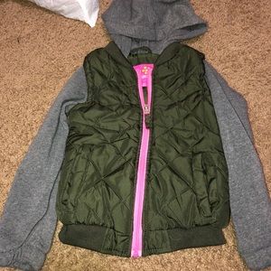 Girl 3T jacket